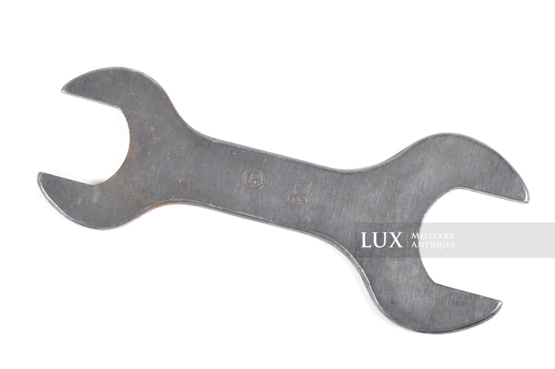 German MG34/42 gunner's tool wrench - Lux Military Antiques - photo 4