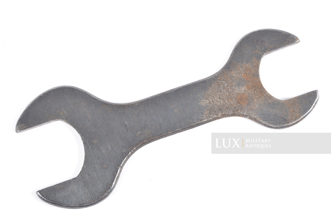 German MG34/42 gunner's tool wrench - photo 9