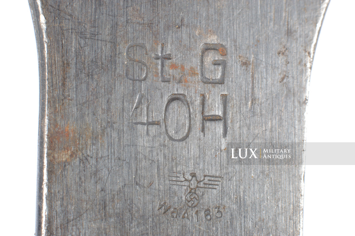 Clé de démontage MG34/42, « St.G 40H » - photo 8