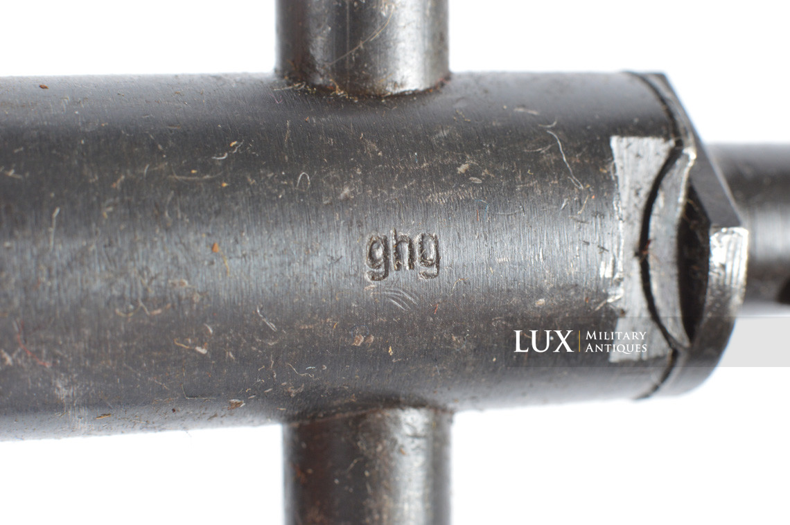 MG34 ruptured cartridge remover tool, « ghg » - photo 10