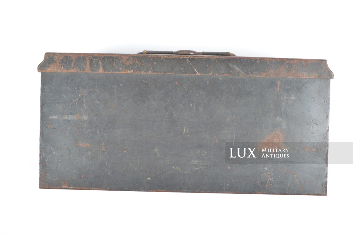 Mid-war MG 34/42 ammo box - photo 7