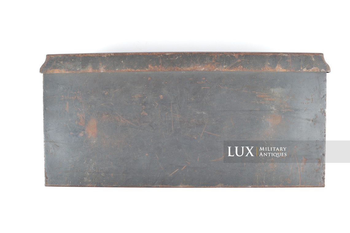 Mid-war MG 34/42 ammo box - photo 16