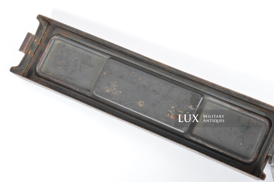 Mid-war MG 34/42 ammo box - photo 24