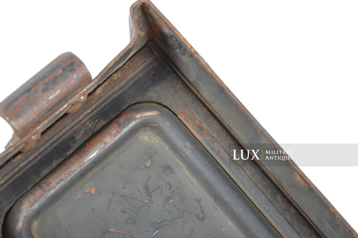 Mid-war MG 34/42 ammo box - photo 25