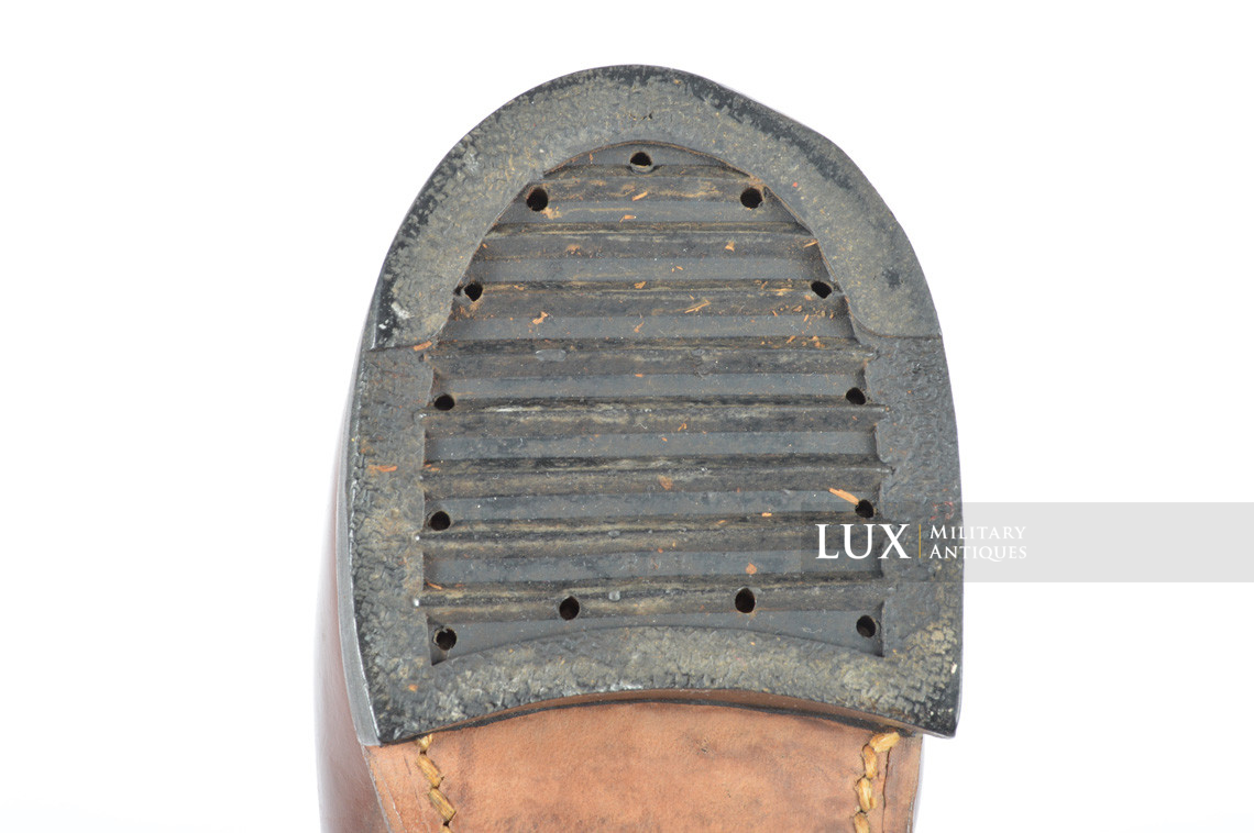 US Army combat Shoes, « 1942 » - photo 23