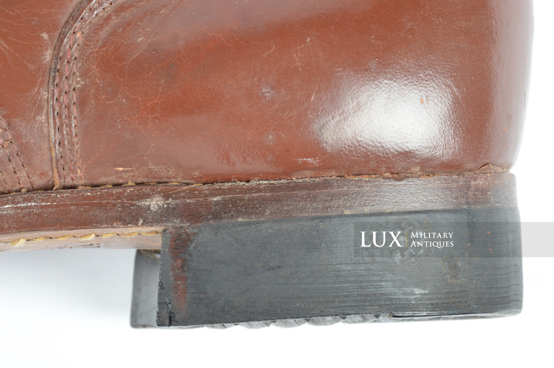 US Army combat Shoes, « 1942 » - photo 29