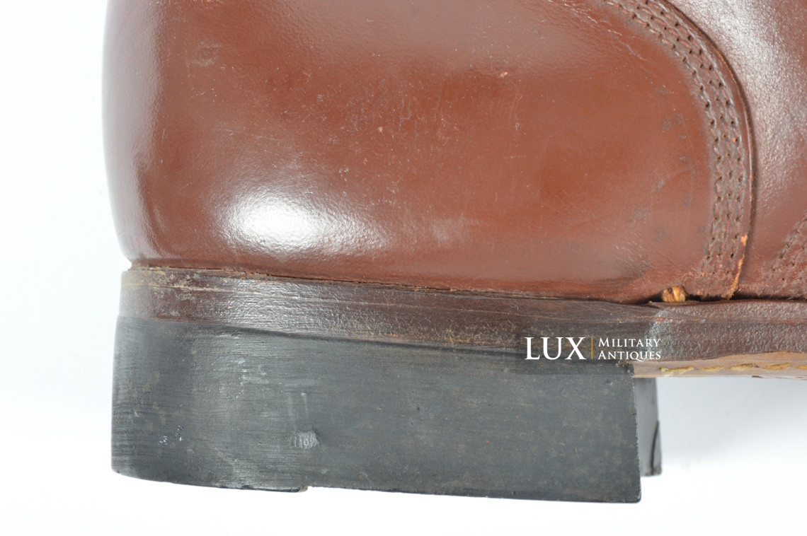 US Army combat Shoes, « 1942 » - photo 33