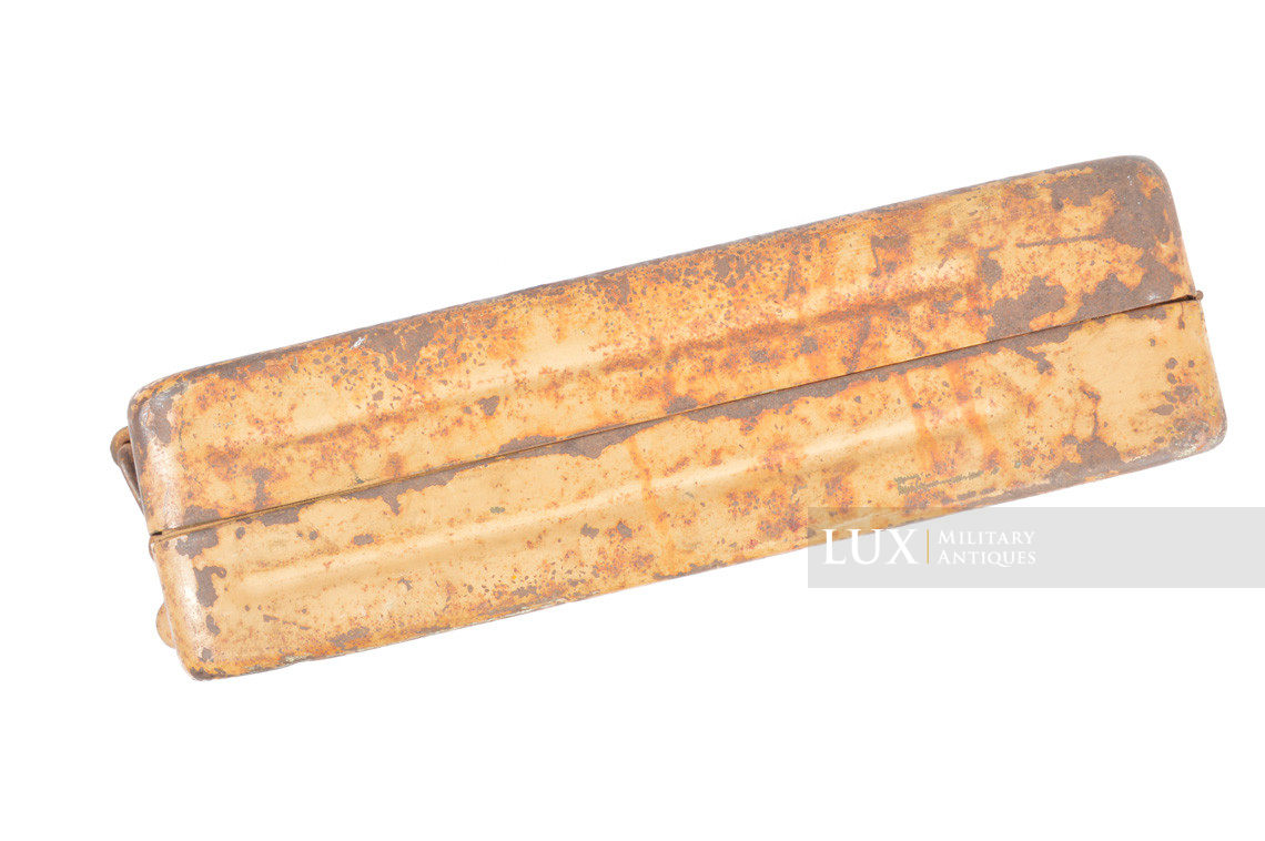 German 8cm mortar ammunitions storage case, « 8cm Gr.W.34 » - photo 12