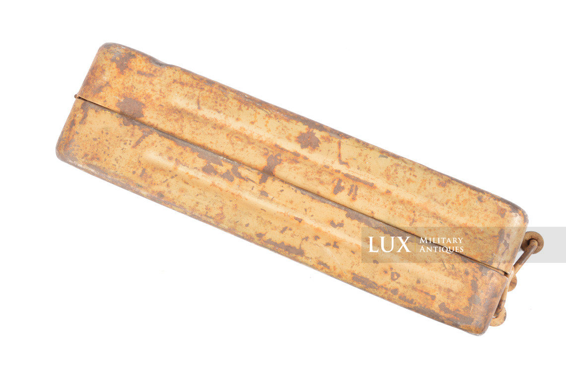 German 8cm mortar ammunitions storage case, « 8cm Gr.W.34 » - photo 13
