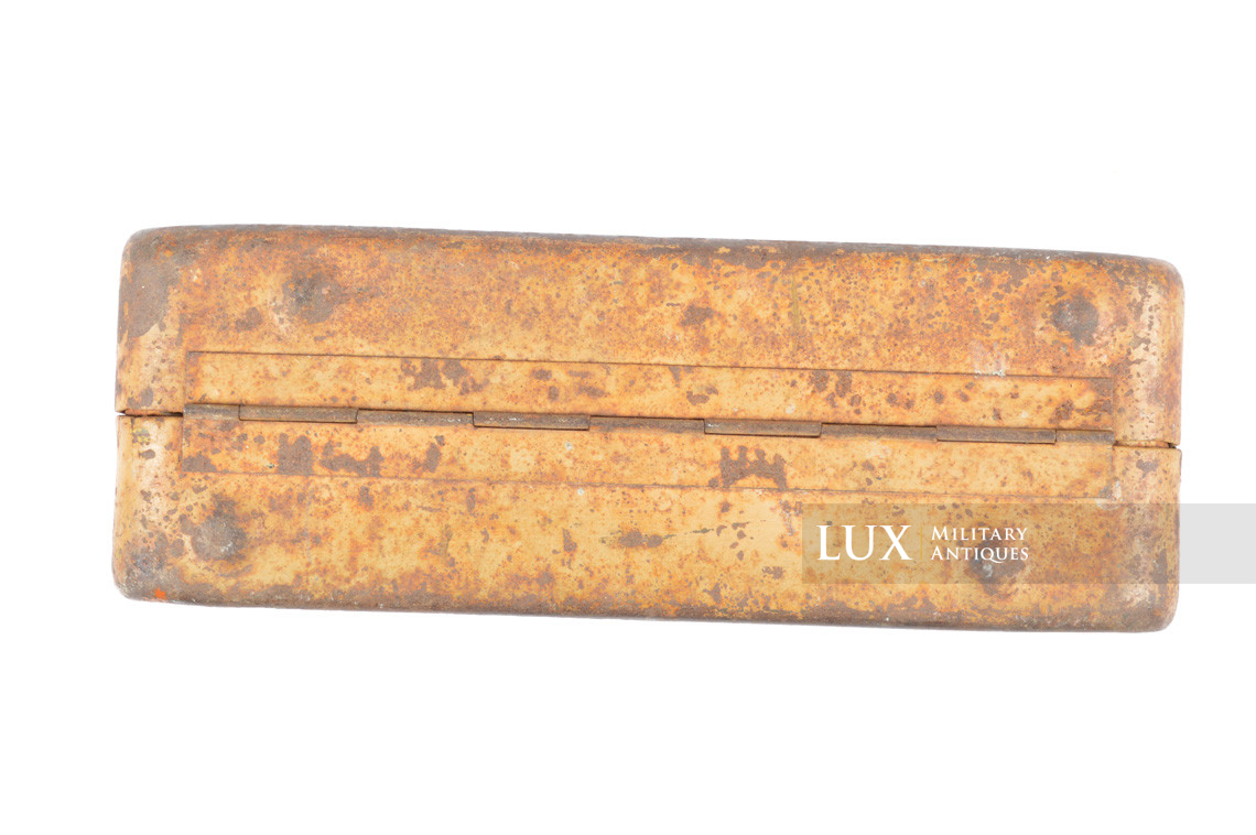 German 8cm mortar ammunitions storage case, « 8cm Gr.W.34 » - photo 17