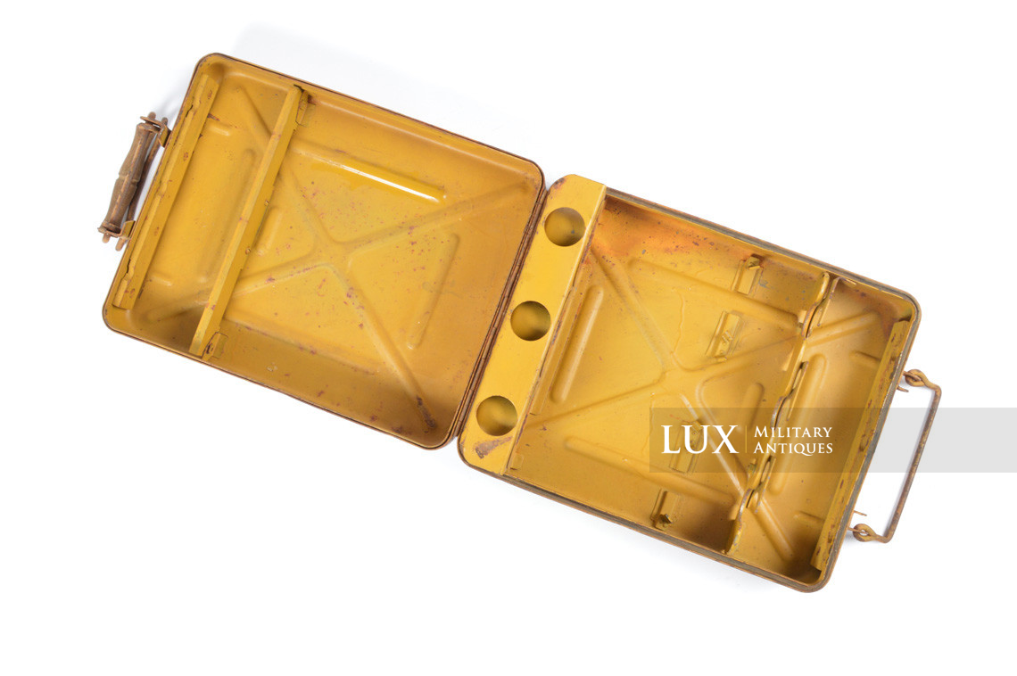 German 8cm mortar ammunitions storage case, « 8cm Gr.W.34 » - photo 18