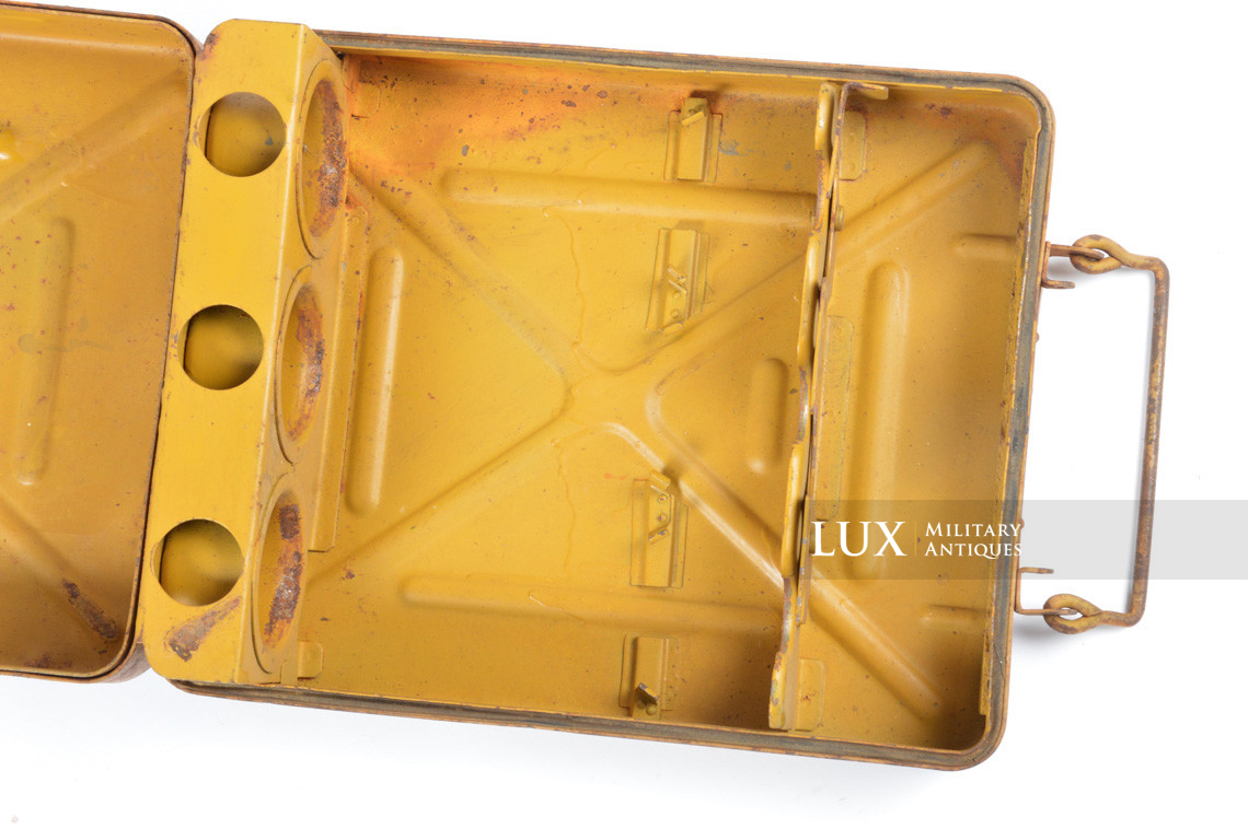 German 8cm mortar ammunitions storage case, « 8cm Gr.W.34 » - photo 19