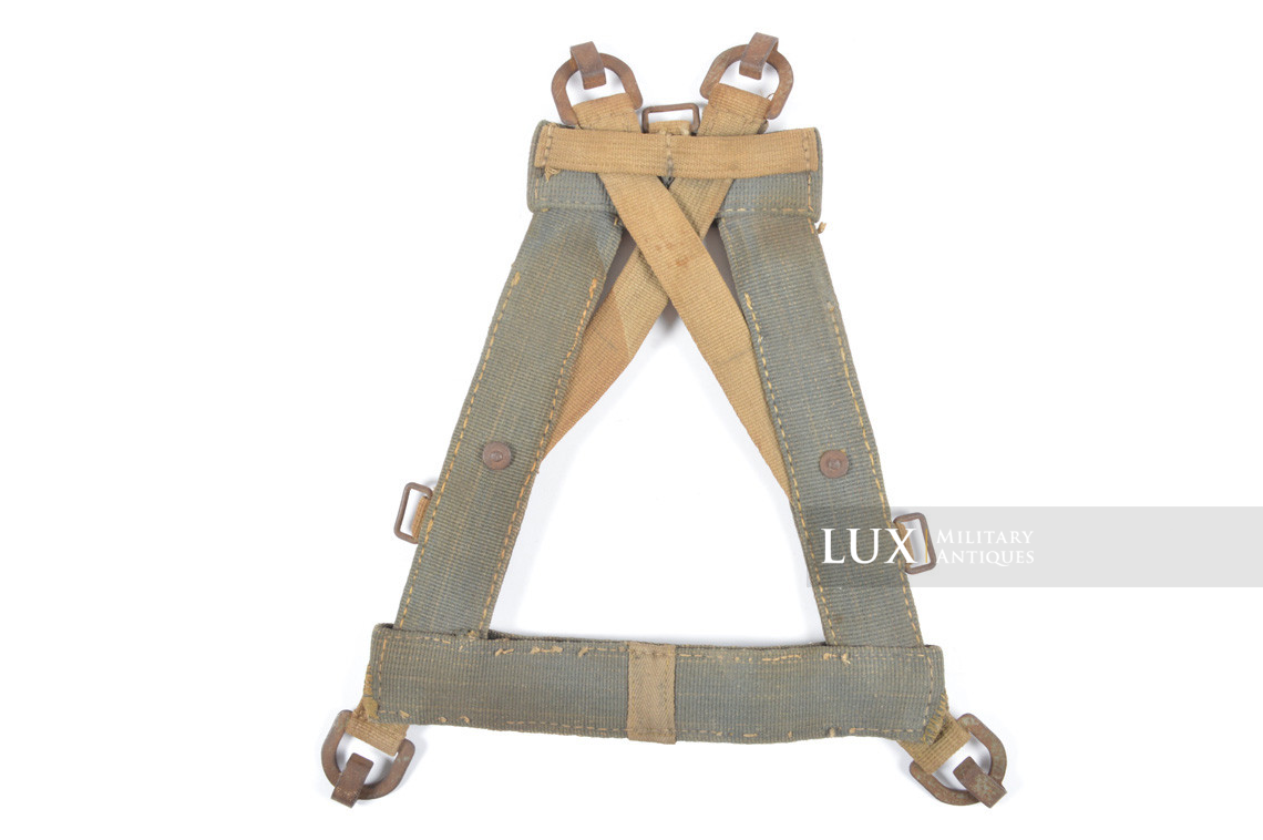 German Luftwaffe Tropical A-Frame - photo 4