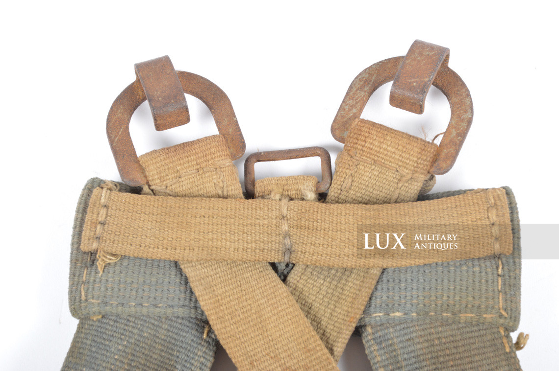 German Luftwaffe Tropical A-Frame - photo 7