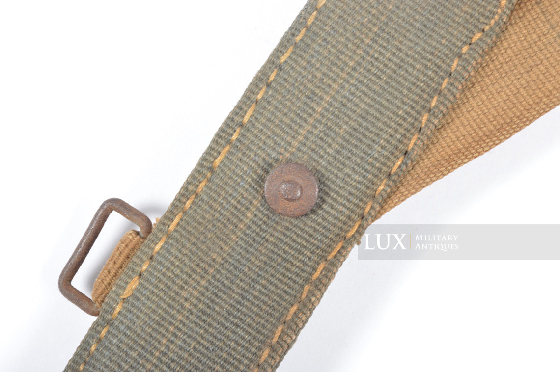 German Luftwaffe Tropical A-Frame - photo 10