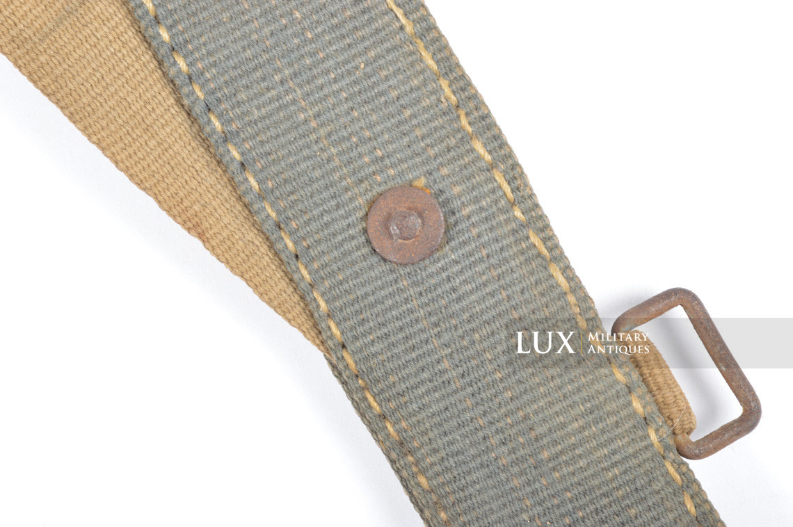 German Luftwaffe Tropical A-Frame - photo 11