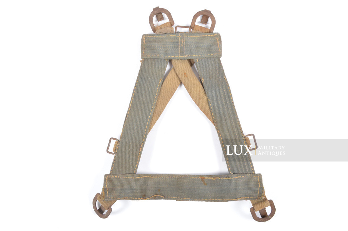 German Luftwaffe Tropical A-Frame - photo 12