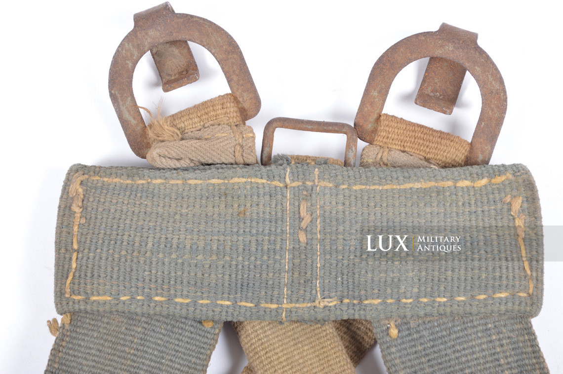 German Luftwaffe Tropical A-Frame - photo 13