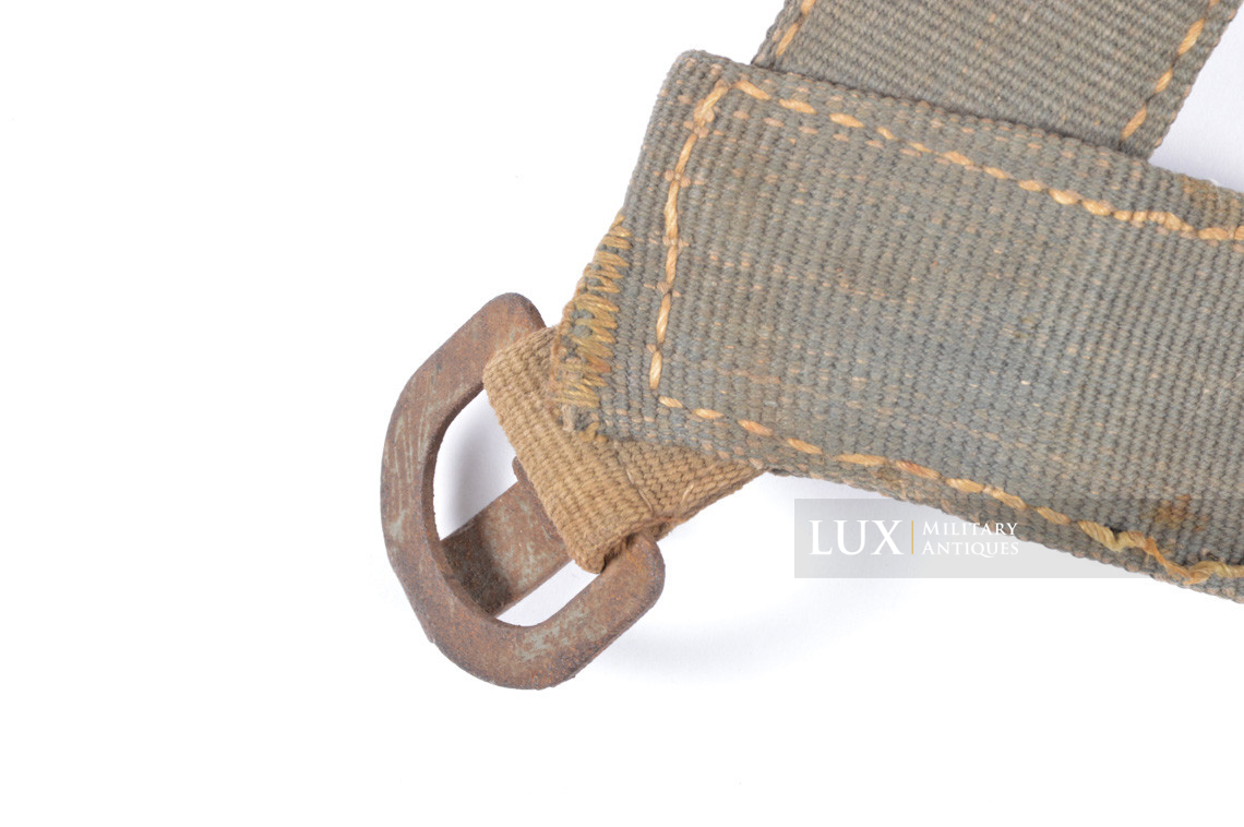 German Luftwaffe Tropical A-Frame - photo 14