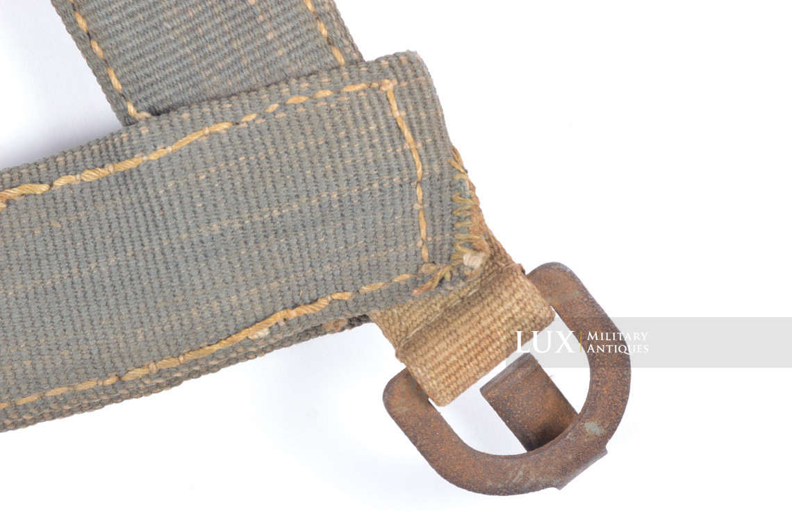 German Luftwaffe Tropical A-Frame - photo 15