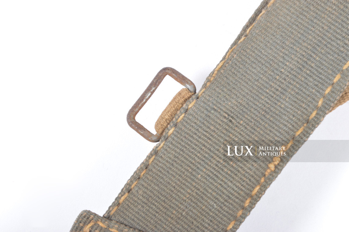 German Luftwaffe Tropical A-Frame - photo 16