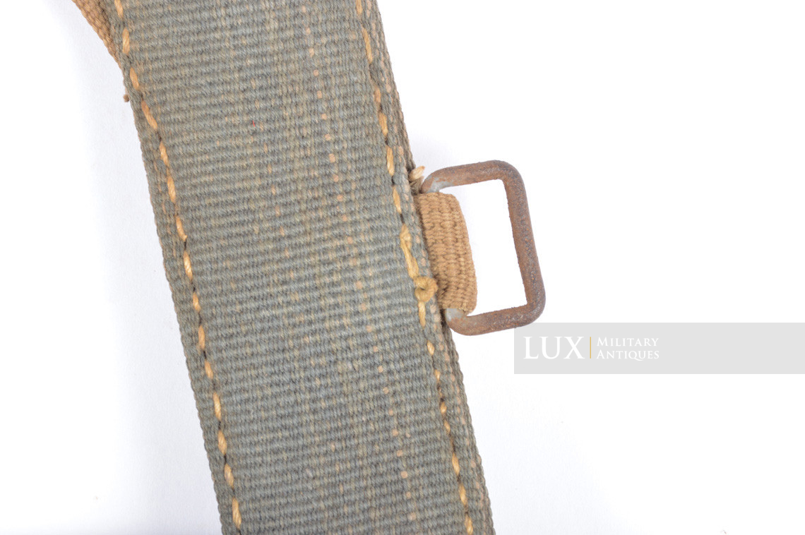 German Luftwaffe Tropical A-Frame - photo 17