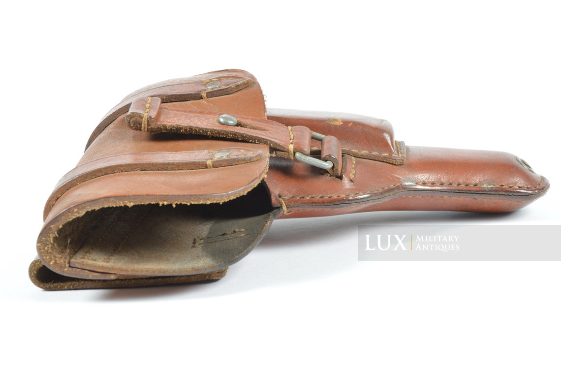 German Luftwaffe 7.65mm pistol holster, « jsd1942 » - photo 12