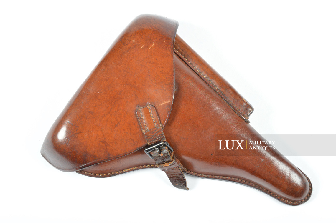 German P08 pistol holster, « CARL ACKVA 1939 » - photo 4