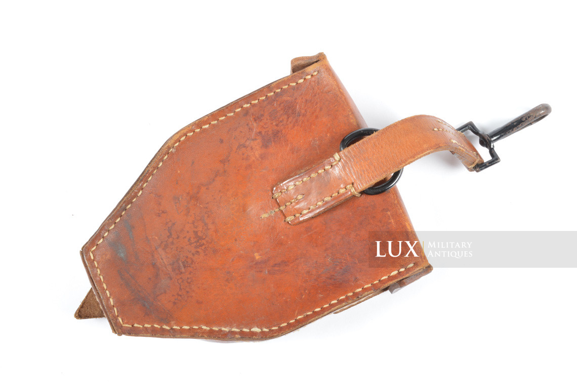German artillery fuze timer tool carrying pouch, « HESC 1940 » - photo 9