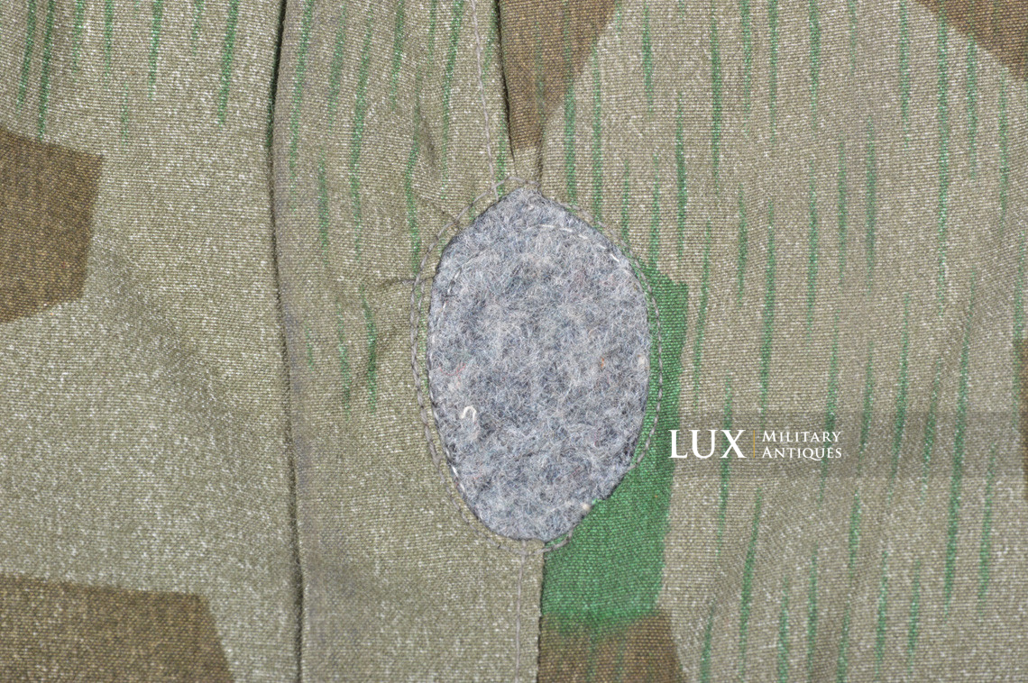 Cagoule Heer/Luftwaffe hiver réversible camouflage éclat - photo 10