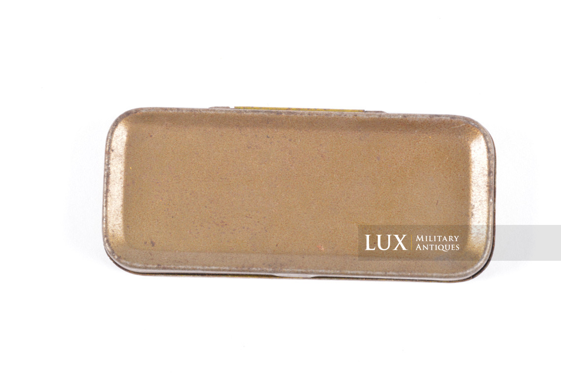 German « Ohrverschluss » container - Lux Military Antiques - photo 8