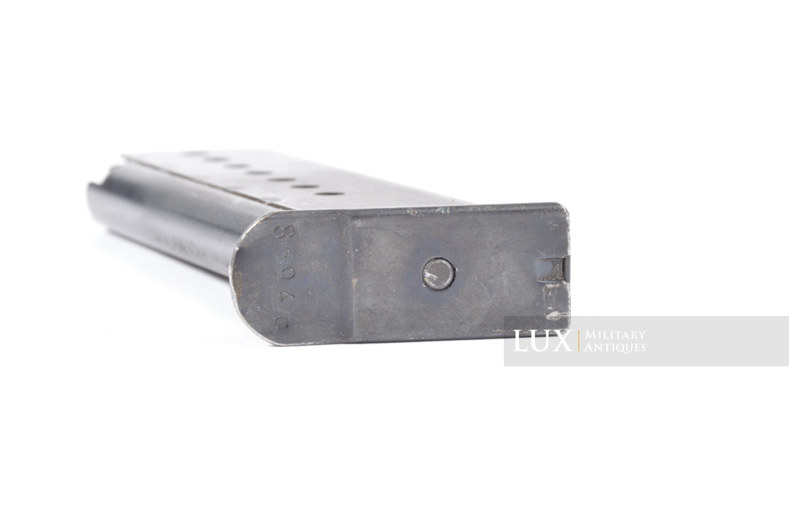 Chargeur pour pistolet allemand P38 - photo 14