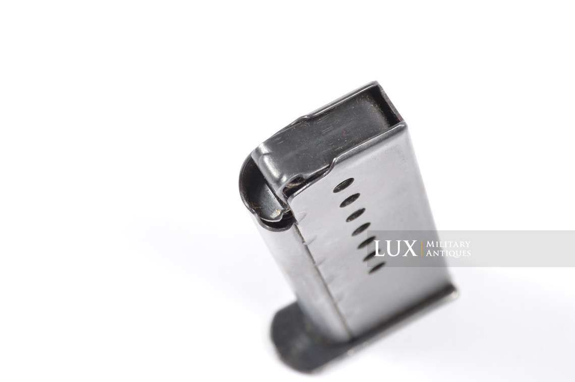 Chargeur pour pistolet allemand P38 - photo 7