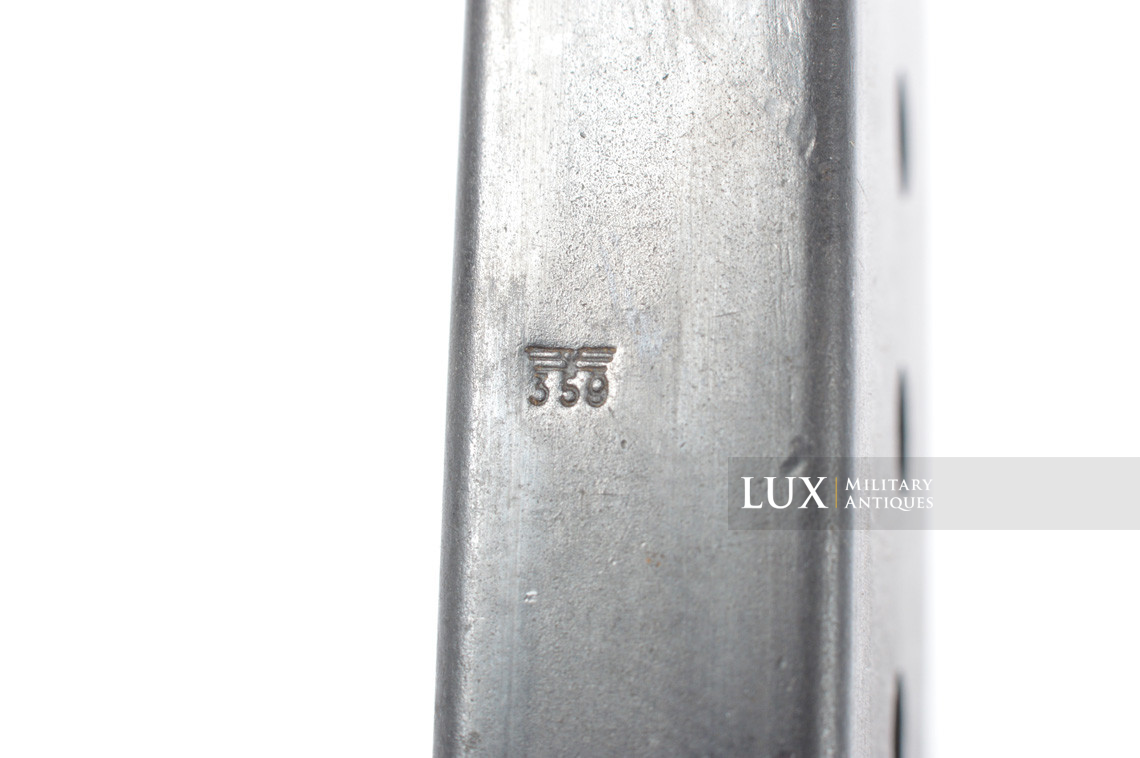 Chargeur pour pistolet allemand P38 - photo 12