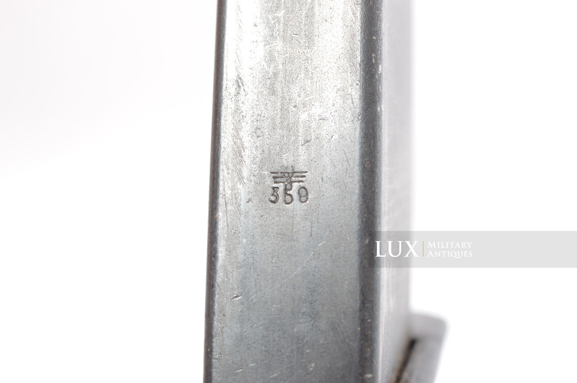 German P38 pistol magazine - Lux Military Antiques - photo 13