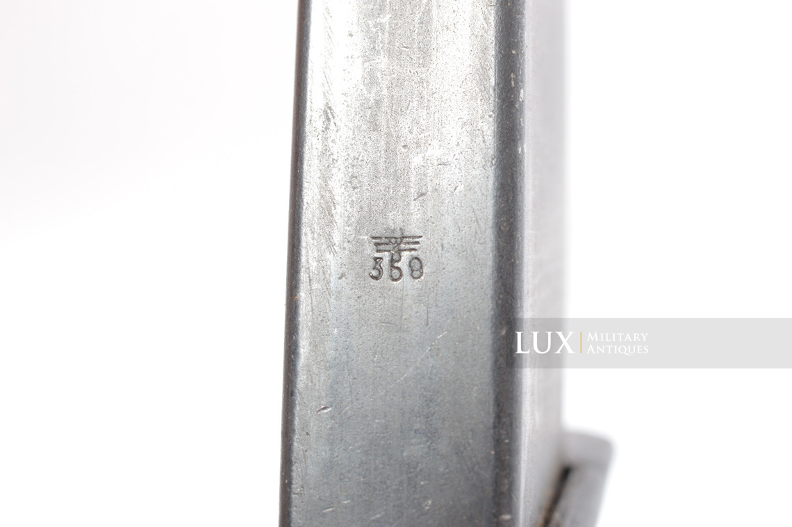 Chargeur pour pistolet allemand P38 - photo 13