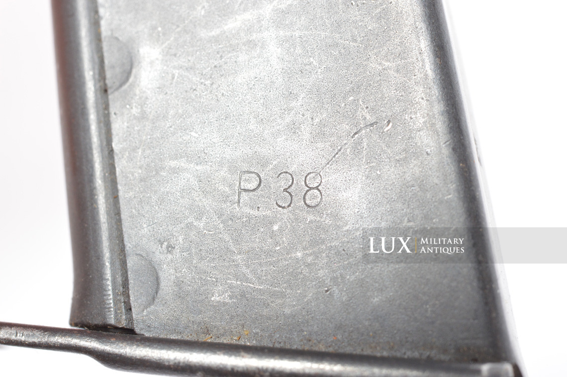 German P38 pistol magazine - Lux Military Antiques - photo 8