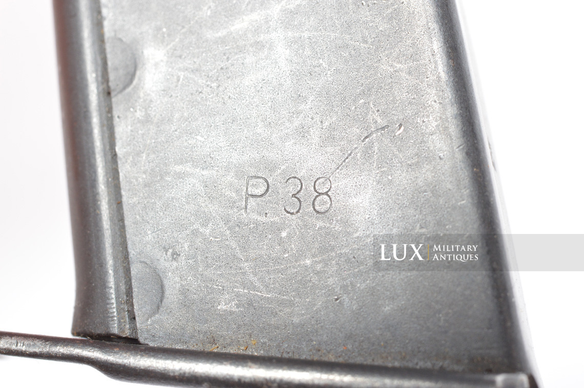 Chargeur pour pistolet allemand P38 - Lux Military Antiques - photo 8