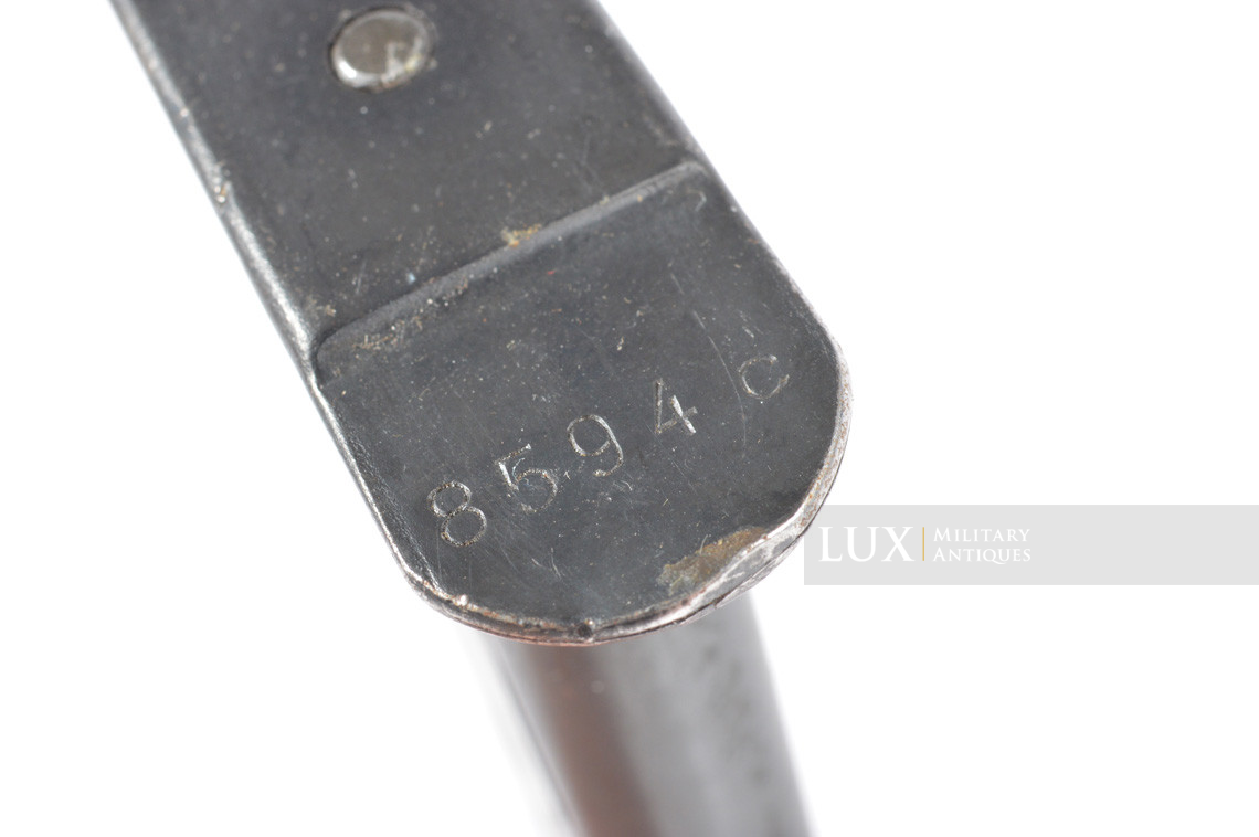 German P38 pistol magazine - Lux Military Antiques - photo 15