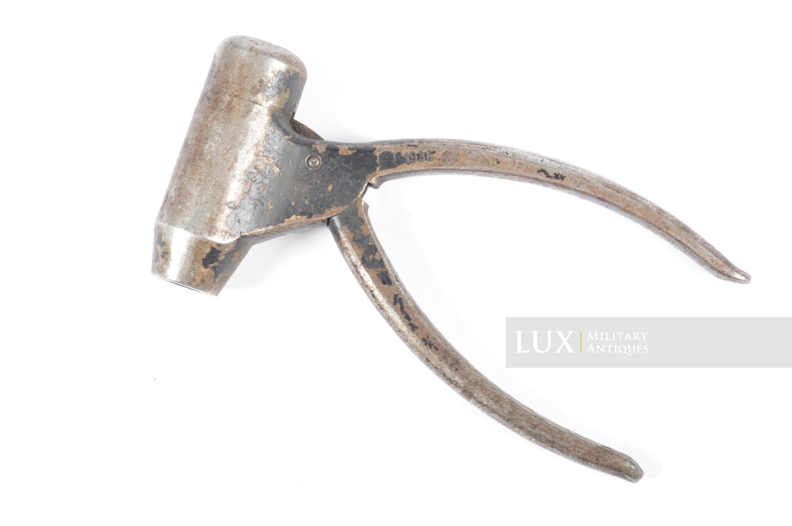 German pioneer detonator cap crimping pliers, « 1936 » - photo 4