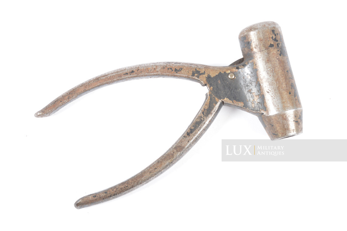 German pioneer detonator cap crimping pliers, « 1936 » - photo 9