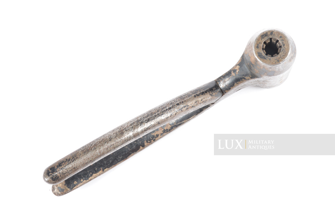 German pioneer detonator cap crimping pliers, « 1936 » - photo 10