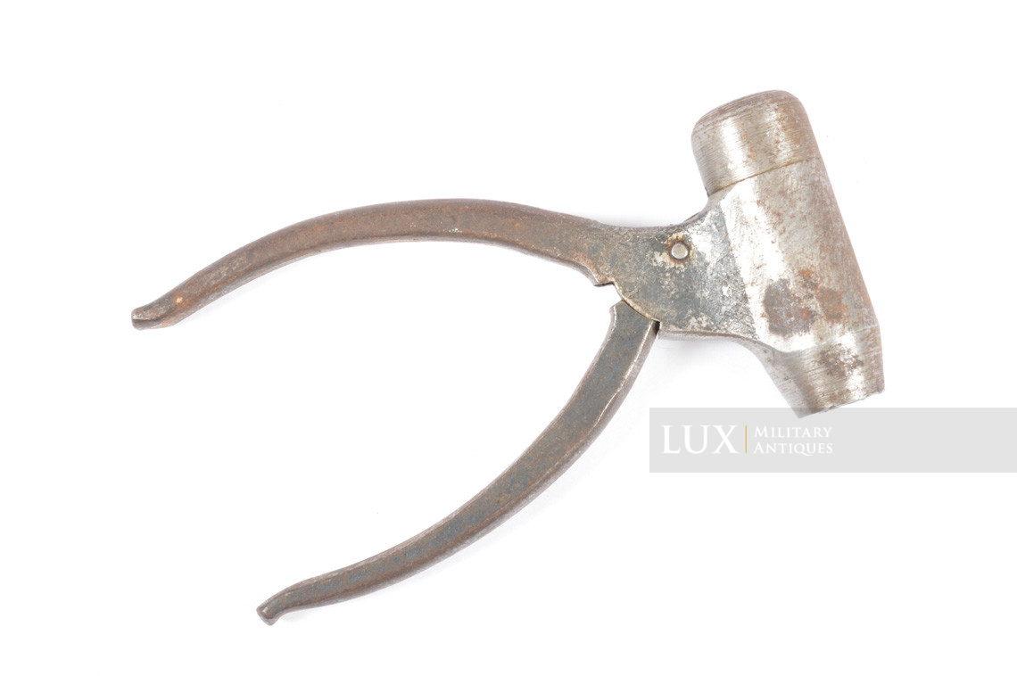 German pioneer detonator cap crimping pliers, « gqk » - photo 8