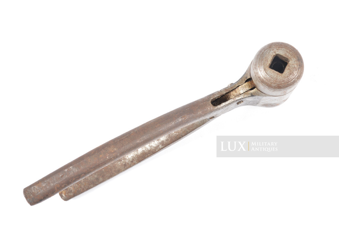 German pioneer detonator cap crimping pliers, « gqk » - photo 10