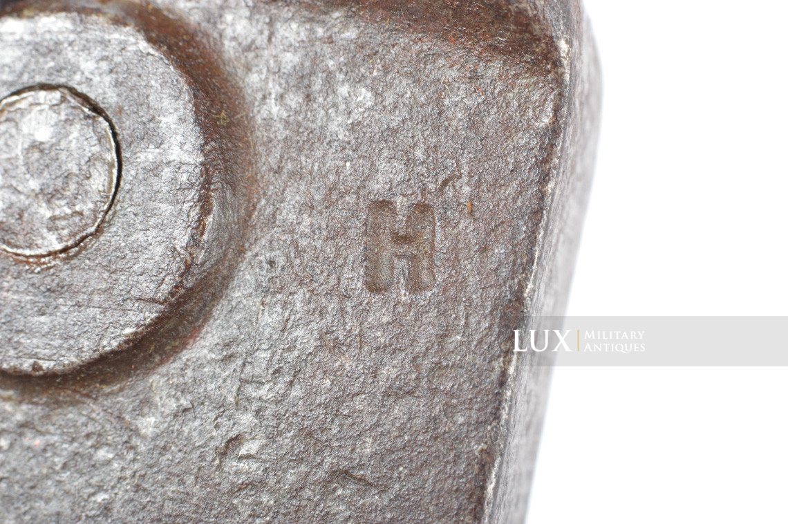 German combat engineer's wire cutters, « D.R.G.M. » - photo 8