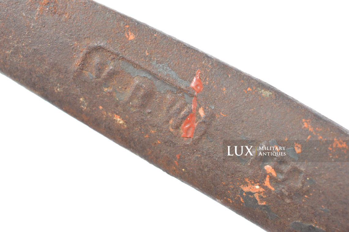 German combat engineer's wire cutters, « D.R.G.M. » - photo 13