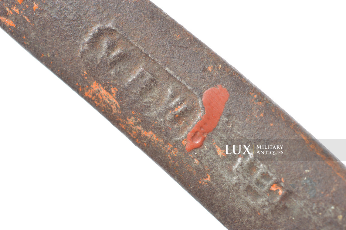 German combat engineer's wire cutters, « D.R.G.M. » - photo 14