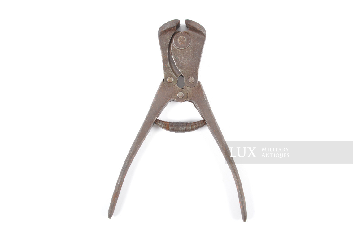 German combat engineer's wire cutters, « D.R.G.M. » - photo 4