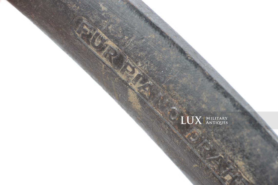 Petite pince coupante pionnier allemand - Lux Military Antiques - photo 11
