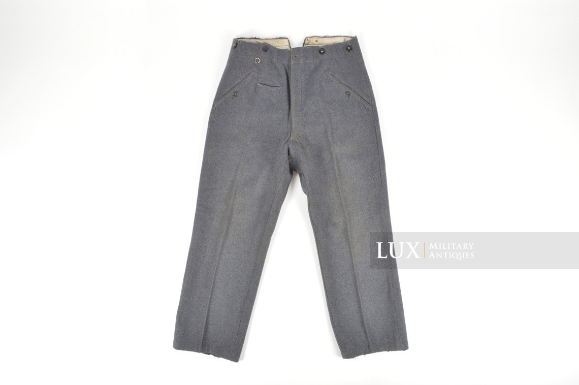 M40 Luftwaffe combat trousers - Lux Military Antiques - photo 12